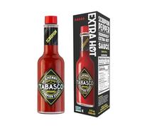 TABASCO Scorpion Pepper Sauce - Botella de 148 ml - Salsa Picante Extra Fuerte con Chiles Scorpion - Ideal para Carnes, Mariscos, Salsas y Recetas Intensas
