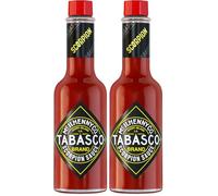 Tabasco Scorpion, Salsa Picante Extremo, 60 ml (Paquete de 2)