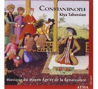 Tabassian, Kiya - Musique du moyen Age et de la renaissance