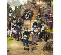 Tabata Yuki - Black Clover Chapter 10 (3 Blu-Ray) [Edizione: Giappone] [Italia] [Blu-ray]