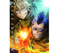 Tabata Yuki - Black Clover Chapter 5 (3 Dvd) [Edizione: Giappone] [Italia]