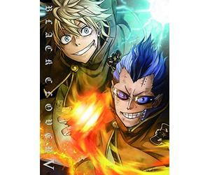 Tabata Yuki - Black Clover Chapter 5 (3 Dvd) [Edizione: Giappone] [Italia]