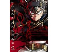 Tabata Yuki - Black Clover Chapter 6 (3 Blu-Ray) [Edizione: Giappone] [Italia] [Blu-ray]