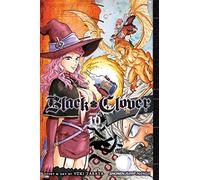 Tabata, Yuki - Black Clover, Vol. 10: Volume 10 (BLACK CLOVER GN)
