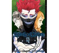Tabata, Yuki - Black Clover, Vol. 13: Volume 13 (BLACK CLOVER GN)