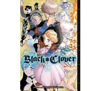 Tabata, Yuki - Black Clover, Vol. 20: Volume 20 (BLACK CLOVER GN)