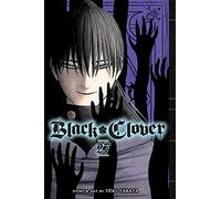 Yuki Tabata – Black Clover Vol. 27 – Simon & Schuster