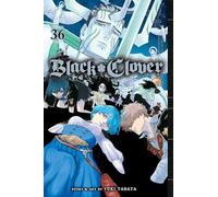 Tabata, Yuki - Black Clover, Vol. 36: Volume 36 (BLACK CLOVER GN)