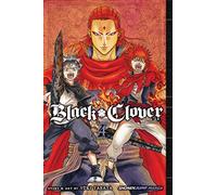 Tabata, Yuki - Black Clover, Vol. 4: Volume 4 (BLACK CLOVER GN)