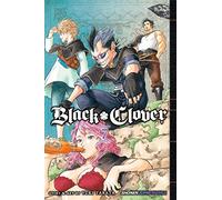 Tabata, Yuki - Black Clover, Vol. 7: The Magic Knight Captain Conference: Volume 7