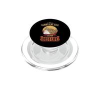 Tabby Cat Life es el Mejor Estilo Retro Vintage de la Vida PopSockets PopGrip para MagSafe