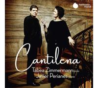 Tabea Zimmerman Tabea Zimmermann/Javier Perianes: Cantile (CD) (Importación USA)