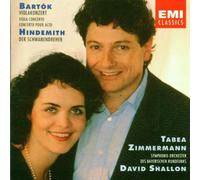 Tabea Zimmermann - Concerto Viola/Schanendreher
