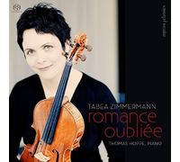 Tabea Zimmermann ,Thomas Hoppe ,Sitt (Composer) - Romance Oubliee - Tabea Zimmermann By Tabea Zimmermann ,Thomas Hoppe ,Sitt (Composer) (2014-12-08)