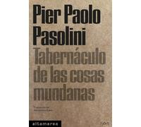 Tabernáculo de las cosas mundanas: 20 (Tascabili)