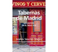 Tabernas de Madrid; Lo castizo en el siglo XXI (Gastronomía)
