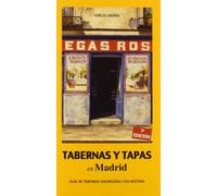 Tabernas y tapas de Madrid (SIN COLECCION)