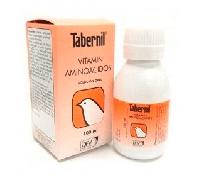 Tabernil Vitamin Aminoácidos 100 ml (DVF) - vitaminas y aminoácidos líquidos