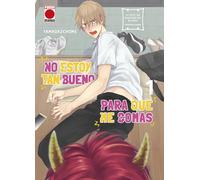Tabetemo oishiku arimasen 01 (NO ESTOY TAN BUENO PARA QUE ME COMAS)