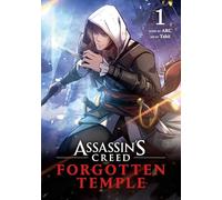 Tabii – Assassin's Creed: Forgotten Temple, Vol. 1: Volume 1