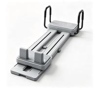 Tabla Abdominal de esquí, Cama Central de Pilates, máquina Multifuncional de Cuerpo Suave for Gimnasio en casa