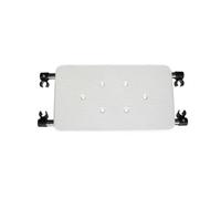 Tabla Asiento para Caminador Cómodo, style to 1, color to 1 | Superficie Acolchada Suave, Asiento caminador con Soportes Laterales, Perforado, para Cuidado en el Hogar, Adultos Mayores