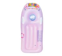 Tabla bodyboard Gonflable - 46,85 pulgadas Piscine Flottant Chaise | PVC Flotteur EAU - Matelas Gonflable Multifonction Confortable et Résistant Pour Bronzage Détente et Jeux En Piscine Plage Ou Lac