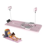 Tabla Con Pilates Reformer Para Ejercicios Equipo De Entrenamiento Físico