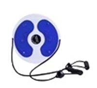 Tabla Core Ab Twister 1 unidad de disco masaje deportivo for fitness, tonificación y fortalecimiento la cintura, tabla equilibrio(Blue)