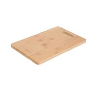 Tabla Cortar Cocina Fabricada En Madera De Bambu 100% Con Asa 30x20 cm.Tabla Cortar,Carne Pescado,Verduras,Frutas,Alimentos