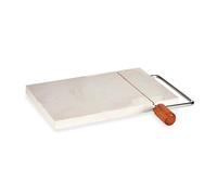 Tabla cortar queso marmol blanco colección KINVARA