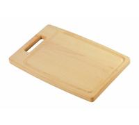 Tescoma Tabla Cortar Rect 36X24Cm Home Profi, Madera