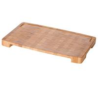 Tabla Cortar Rect 50X33Cm Azza