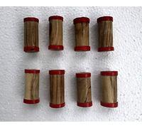 Tabla Dayan Gatte - Pinzas de madera (8 unidades)
