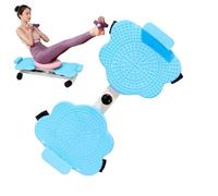 Tabla de abdominal, ajustable, inteligente, silenciosa, equipo de entrenamiento para entrenamiento de fuerza, oficinas familiares, fitness para personas mayores