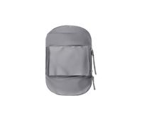 Tabla de almacenamiento de chaquetas comprimidas para ropa de invierno, organización con compartimentos ajustables y tela resistente a desgarros, bolsa de compresión para armario de temporada