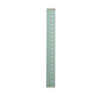 Tabla De Altura Para Niños - Madera De 78,74 Pulgadas | Regla De De 7,87 Pulgadas: Herramienta De Medición Del Crecimiento Montada En La Pared Con Cuerda Para Colgar Para Niños, Dormitorio, Sala
