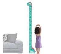 Tabla de altura para niños, regla de medición de altura de bebé para pared, tabla de medir, decoración de guardería para seguimiento, grabación, habitación del bebé, hogar, sala de estar