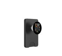 Tabla de Aprendizaje de Conceptos de Ciencia Espacial de astrofísica de la A a la Z PopSockets PopWallet para MagSafe
