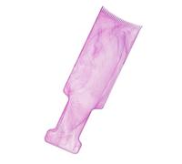 Tabla de balayage con parte superior plana, peine para teñir el cabello, paleta de balayage, resaltado con dientes teñidos, tablero para colorear el cabello