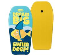 Tabla de Bodyboard - 93 x 48 x 5,2 cm (Dream Big Blue)
