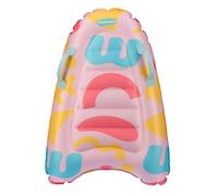 Tabla de bodyboard hinchable con asas, 70 cm de longitud