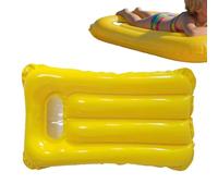 Tabla de bodyboard inflable para niños, tabla de natación para niños, tabla de surf corporal, para niñas, parque acuático, piscina, campamento de verano, vacaciones, viajes, , toboganes