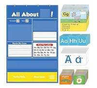 Tabla de bolsillo de aprendizaje del , tabla del , tablas de bolsillo, tarjetas flash del , todo sobre listas de alfabetos, herramienta de práctica de escritura para niños