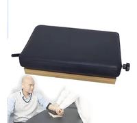 Tabla de caída quiropráctica para corrección de articulaciones y alivio del dolor, herramienta esencial para entrenamiento de habilidades básicas en terapia manual