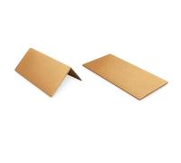 Tabla de cama de bambú con soporte lumbar firme para un sueño reparador | Funda lavable extraíble, diseño plegable, acolchado silencioso, material(135x190)