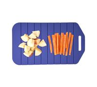 Tabla de cocina de silicona | antideslizante de doble cara | Alfombrilla de tabla de cortar portátil, para cocina, casa, camping, apartamento, contador, restaurante, comedor
