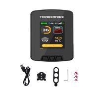 Tabla De Códigos De Conducción De Bicicleta Inteligente: Computadora para Bicicleta con GPS Y Función De Llamada De Voz Ciclistas, Actividades Al Aire Libre, Navegación, Seguimiento De