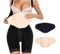 Tabla de compresión abdominal postoperatoria y para liposucción, almohadilla de espuma para aplanar el vientre, producto tipo tabla abdominal