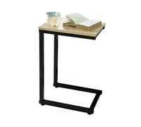 Tabla de consola aparador mesa auxiliar mesita de noche mesa para portátil fbt44-n sobuy 40 cm